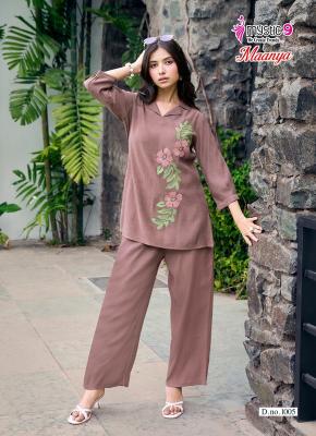 Mystic9 maanya vol 1 coord set womens branded clothing wholesale